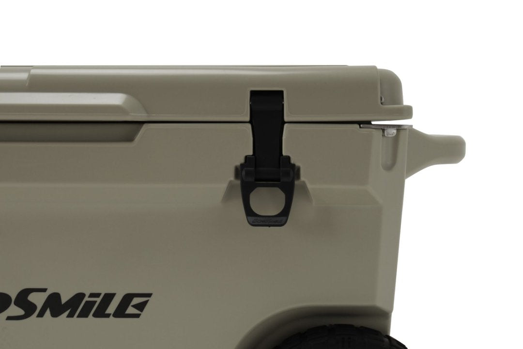 75 Qt Rotomolded Rolling Cooler