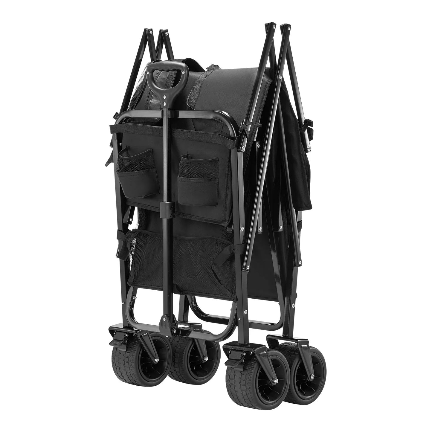 Heavy Duty Double Decker Wagon