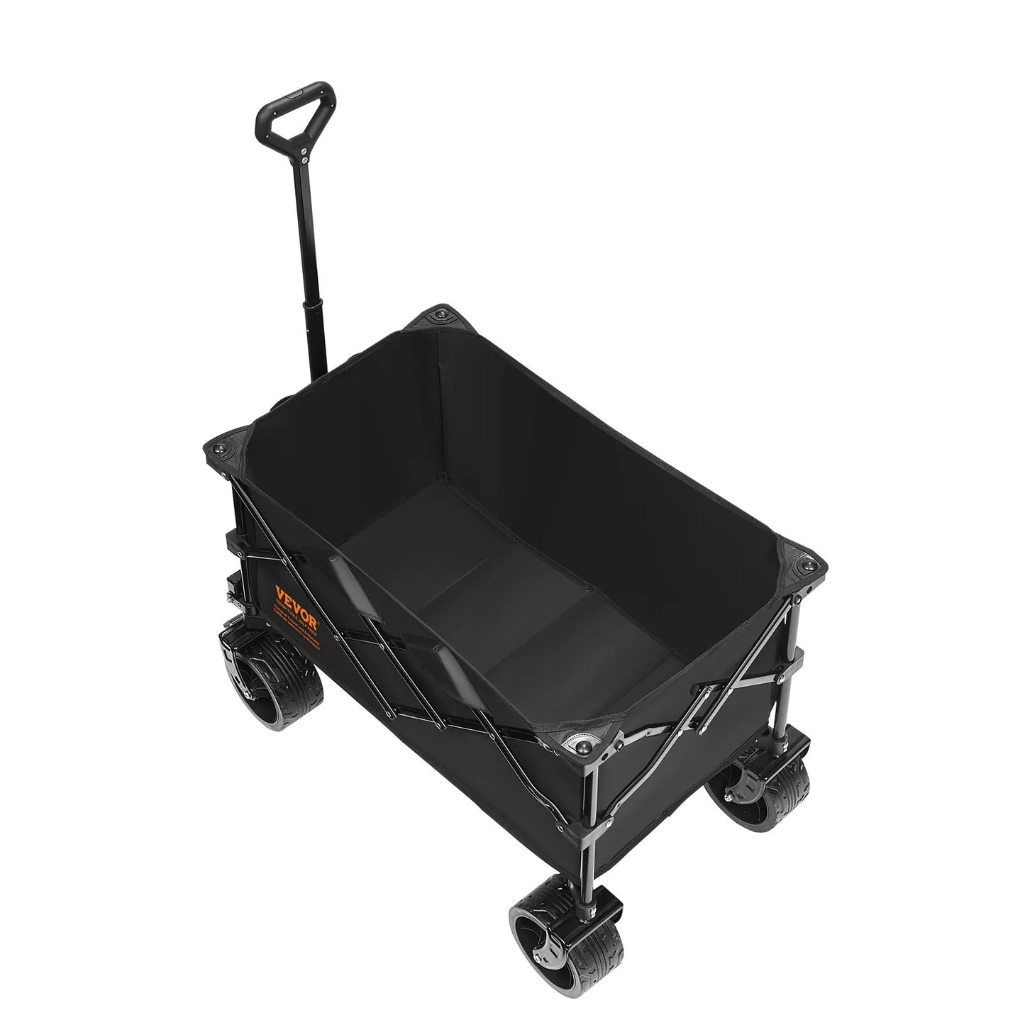 Medium Single Level Sports Cart