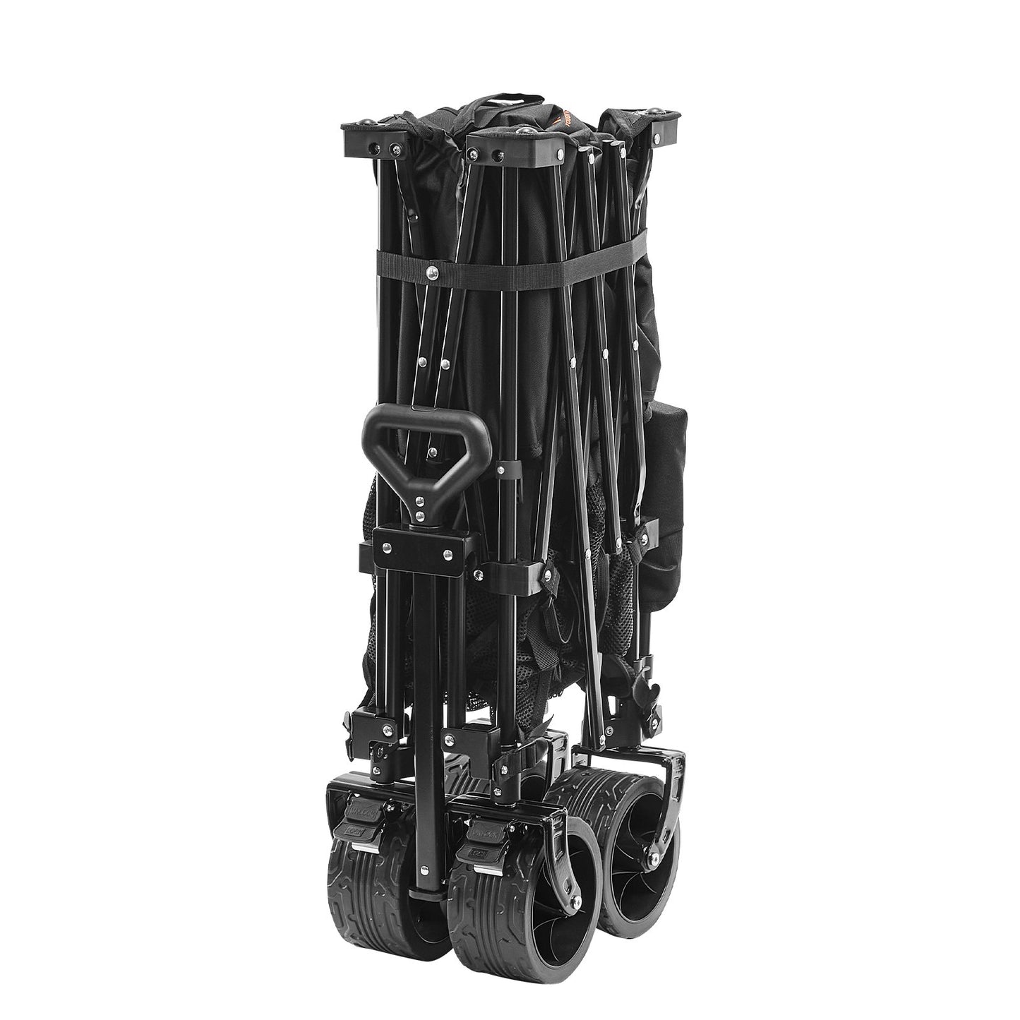 Foldable Double Decker Wagon