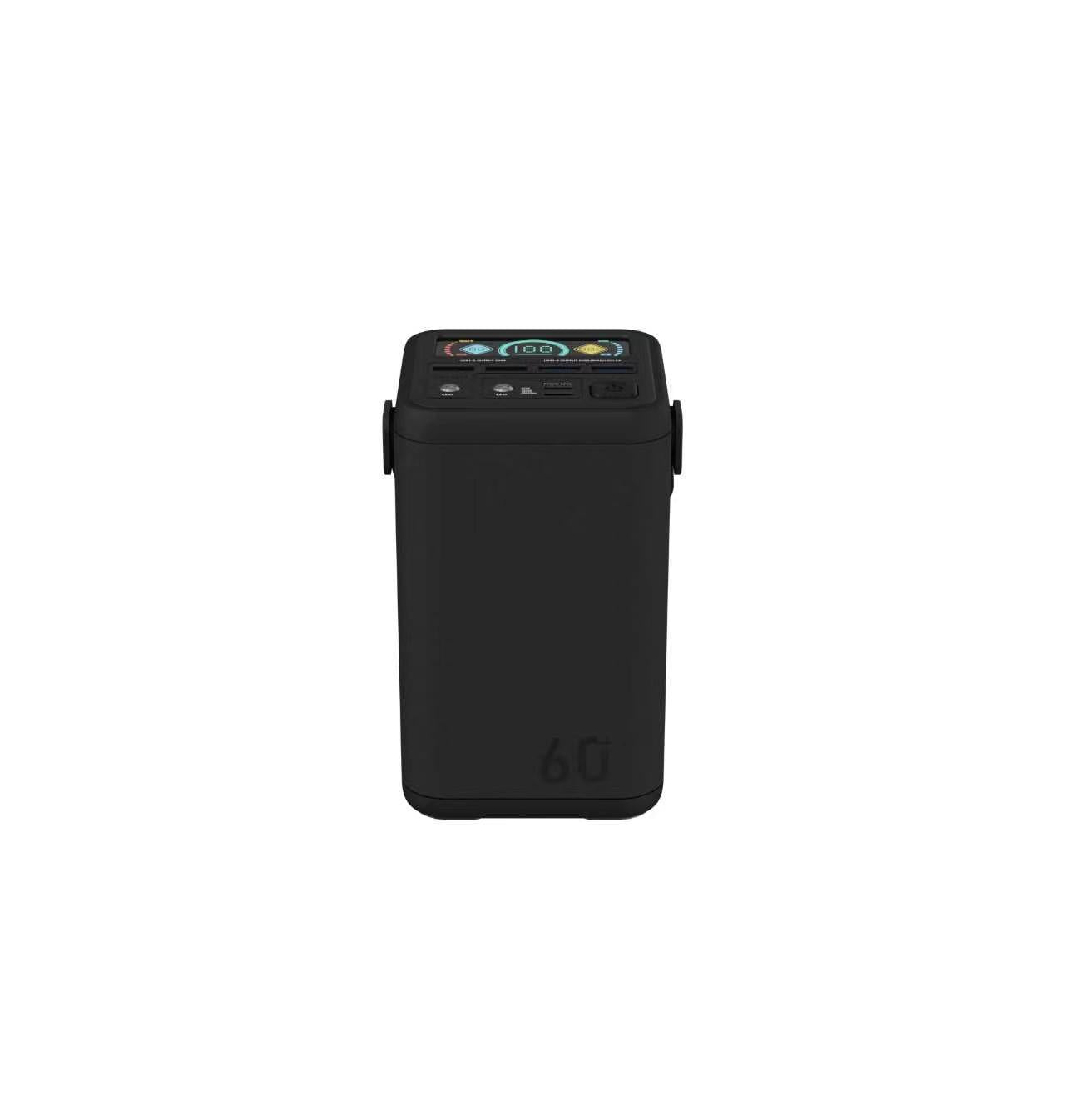 Endurance 100000mAh Power Bank with Super Fast PD100W Charging