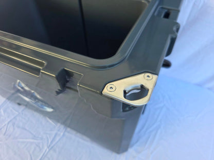 25 Qt Rotomolded Cooler