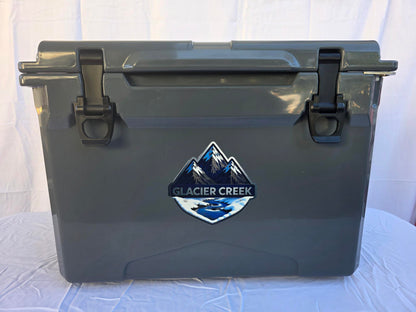 25 Qt Rotomolded Cooler