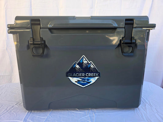 25 Qt Rotomolded Cooler