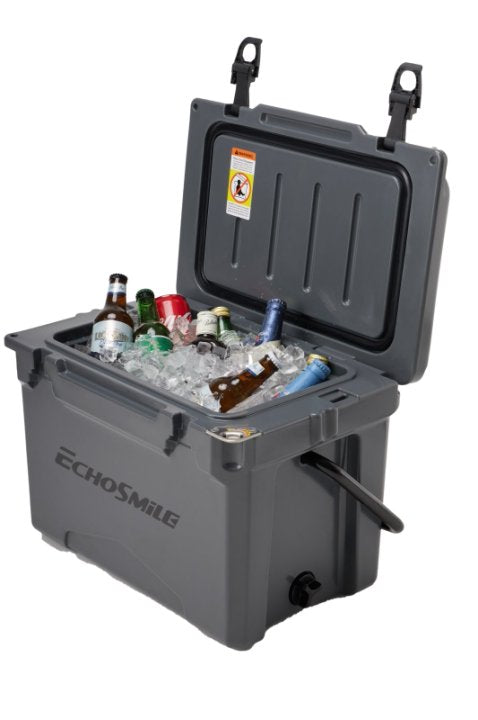 25 Qt Rotomolded Cooler