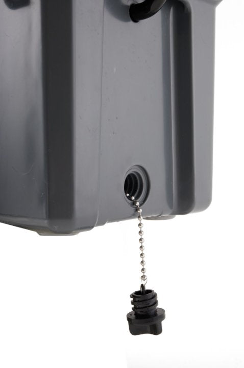 25 Qt Rotomolded Cooler