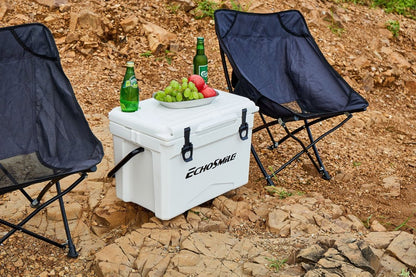 25 Qt Rotomolded Cooler