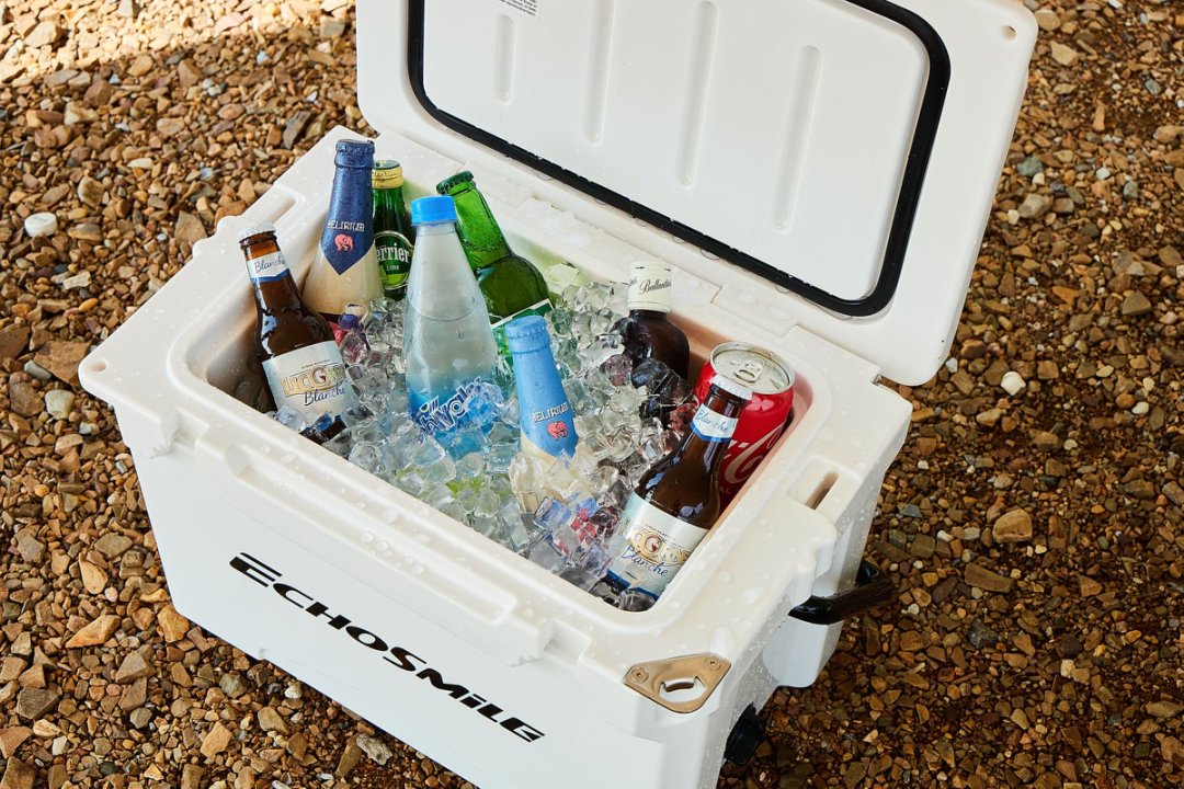 25 Qt Rotomolded Cooler