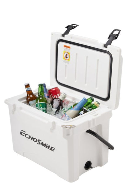 25 Qt Rotomolded Cooler