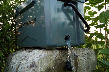 25 Qt Rotomolded Cooler