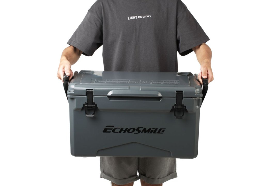 30 Qt Rotomolded Cooler