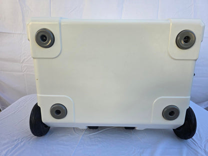 42 Qt Glacier Creek Rolling Cooler