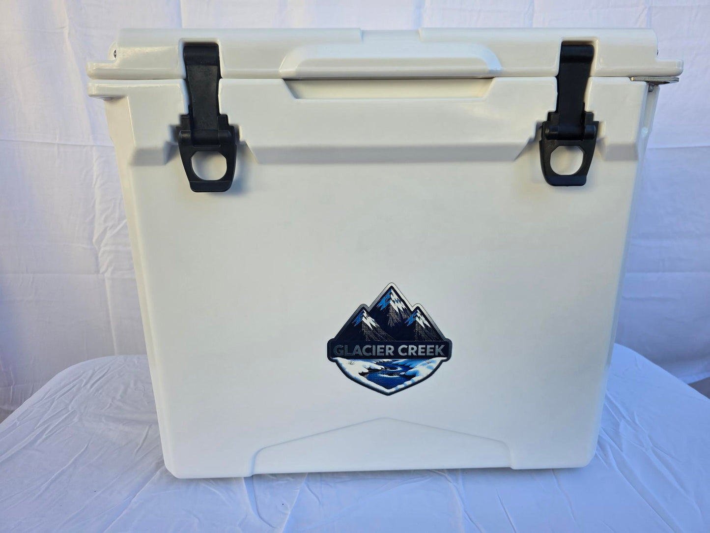 42 Qt Glacier Creek Rolling Cooler