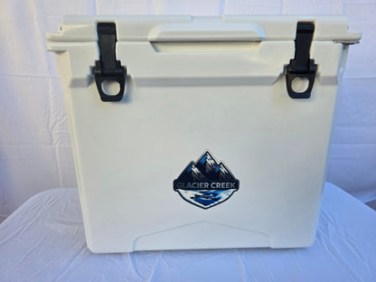 42 Qt Glacier Creek Rolling Cooler