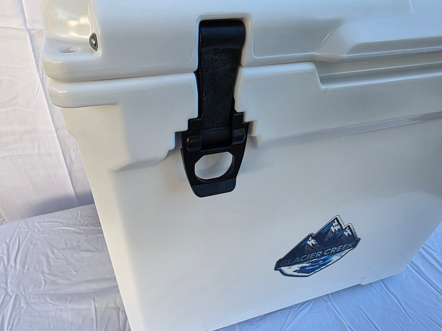42 Qt Glacier Creek Rolling Cooler