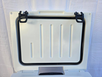 42 Qt Glacier Creek Rolling Cooler