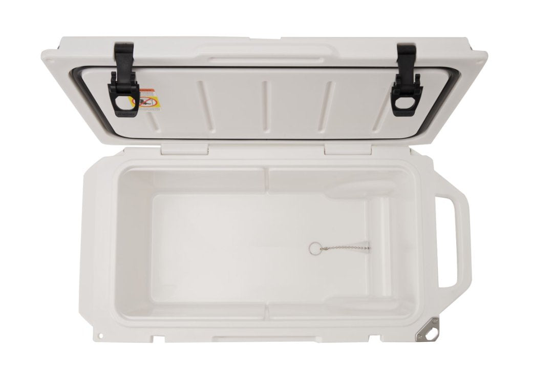 60 Qt Rotomolded Rolling Cooler