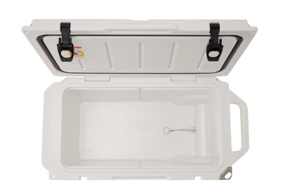 60 Qt Rotomolded Rolling Cooler