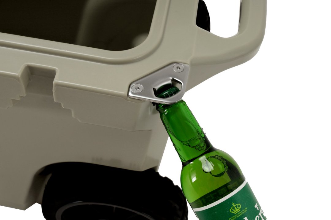 75 Qt Rotomolded Rolling Cooler