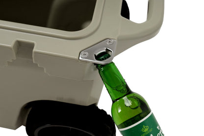 75 Qt Rotomolded Rolling Cooler