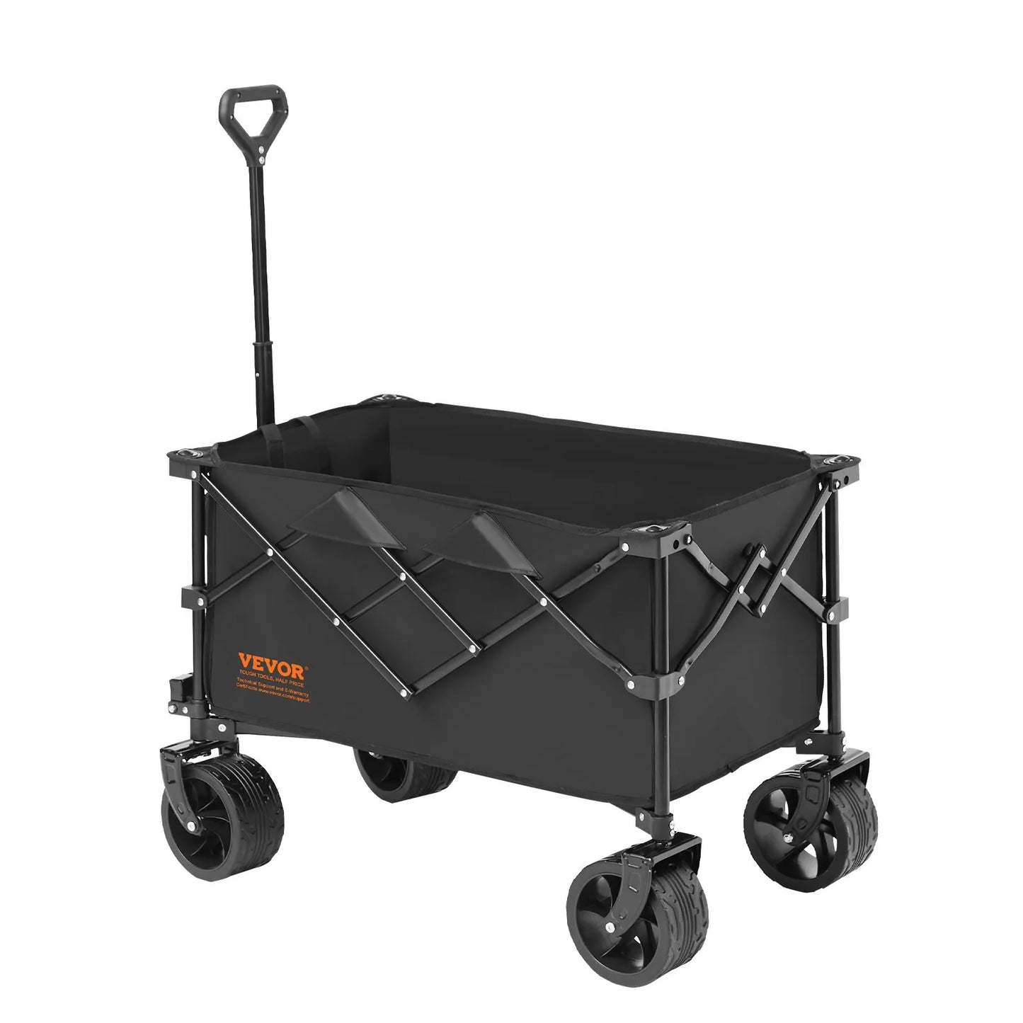 Medium Single Level Sports Cart