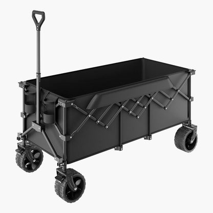 X-Large Single Level Sports Cart