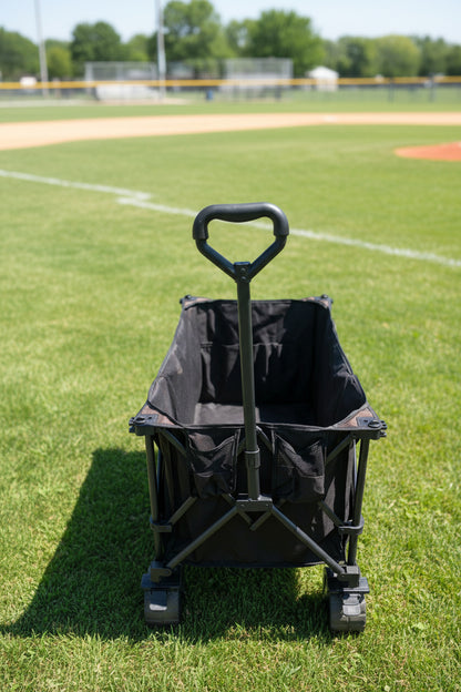 Extra Large Single Level Sports Cart