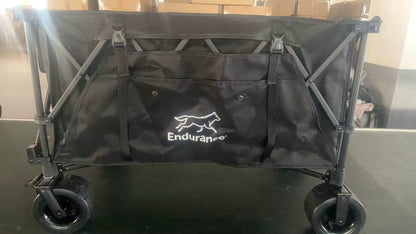 Extra Large Single Level Sports Cart