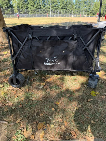 Extra Large Single Level Sports Cart