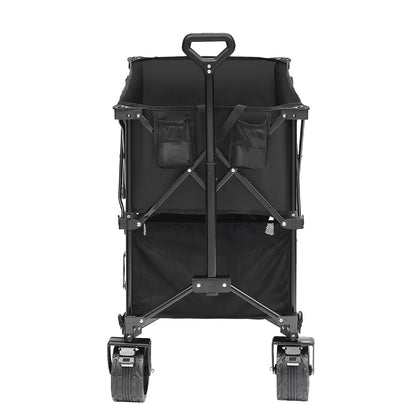 Foldable Double Decker Wagon