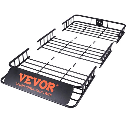 64" Roof Top Cargo Rack Only