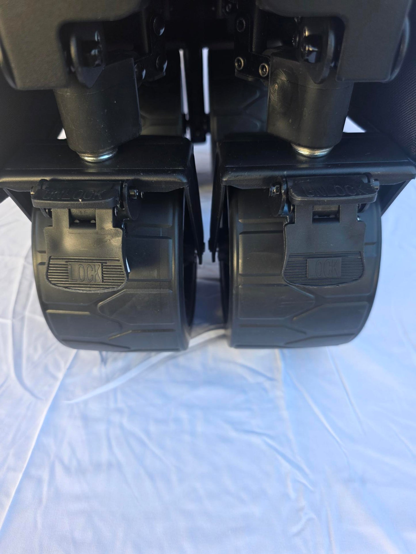 Extra Large Single Level Sports Cart