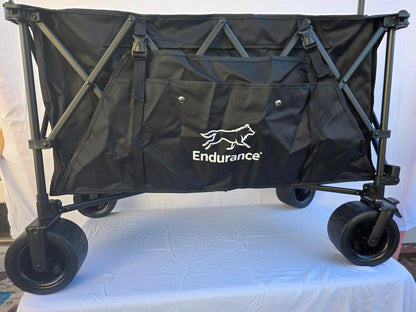 Extra Large Single Level Sports Cart