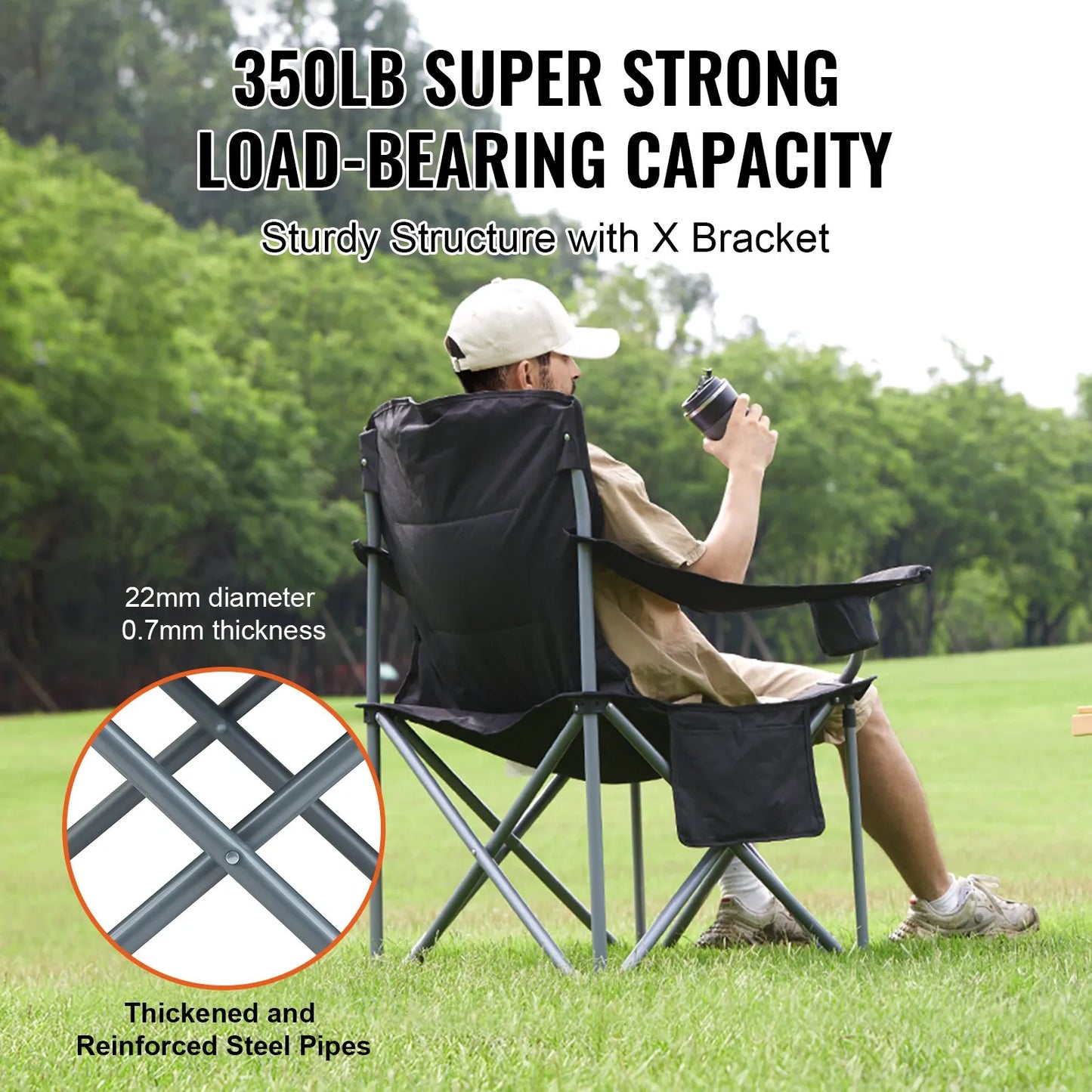 XL Camping Chair